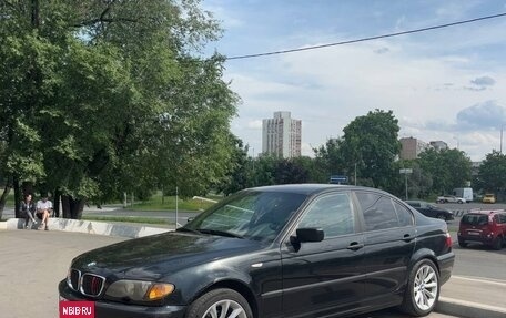 BMW 3 серия, 2002 год, 650 000 рублей, 3 фотография