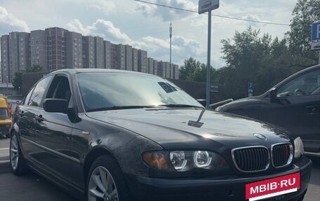 BMW 3 серия, 2002 год, 650 000 рублей, 2 фотография