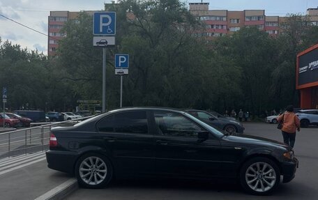 BMW 3 серия, 2002 год, 650 000 рублей, 8 фотография