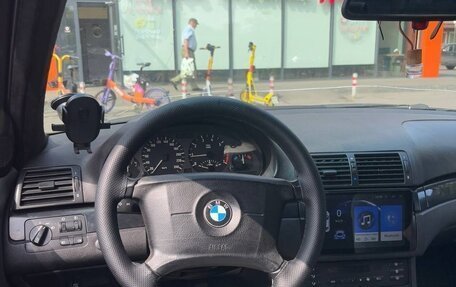 BMW 3 серия, 2002 год, 650 000 рублей, 9 фотография