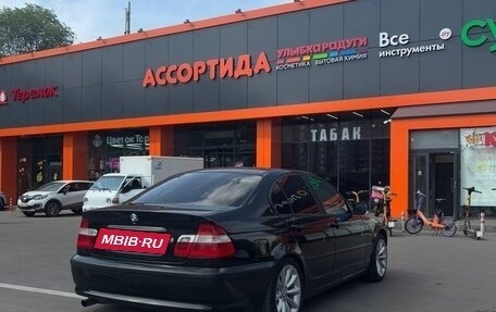 BMW 3 серия, 2002 год, 650 000 рублей, 7 фотография