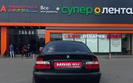 BMW 3 серия, 2002 год, 650 000 рублей, 6 фотография