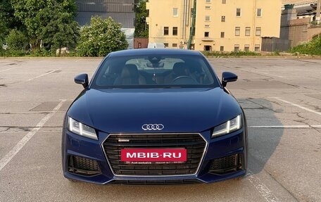 Audi TT, 2016 год, 3 300 000 рублей, 2 фотография