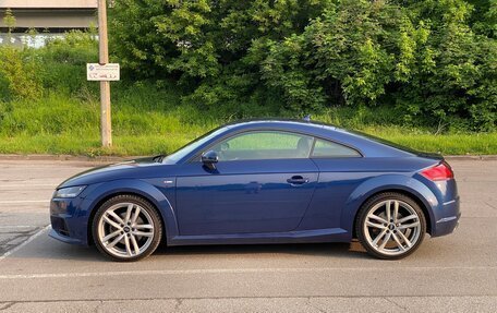 Audi TT, 2016 год, 3 300 000 рублей, 4 фотография