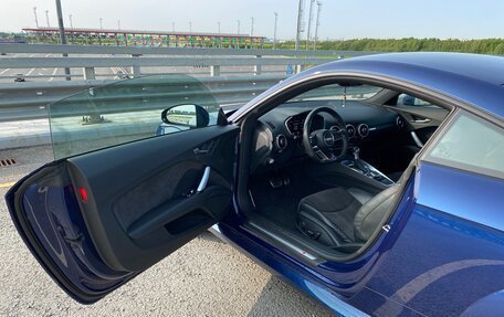Audi TT, 2016 год, 3 300 000 рублей, 9 фотография