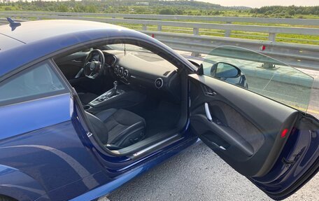 Audi TT, 2016 год, 3 300 000 рублей, 11 фотография