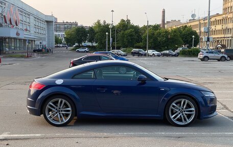 Audi TT, 2016 год, 3 300 000 рублей, 8 фотография