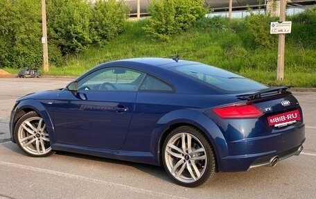 Audi TT, 2016 год, 3 300 000 рублей, 5 фотография