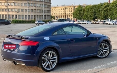 Audi TT, 2016 год, 3 300 000 рублей, 7 фотография