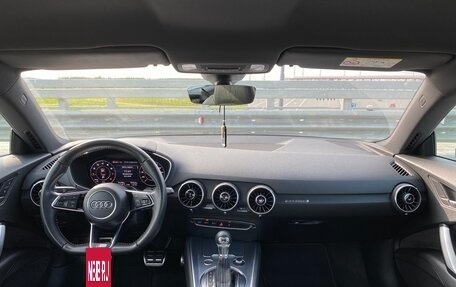 Audi TT, 2016 год, 3 300 000 рублей, 10 фотография