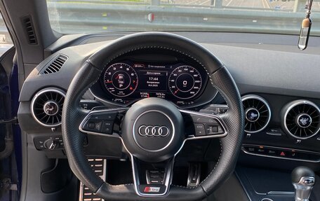 Audi TT, 2016 год, 3 300 000 рублей, 22 фотография