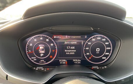Audi TT, 2016 год, 3 300 000 рублей, 21 фотография