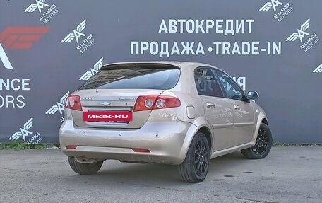 Chevrolet Lacetti, 2007 год, 429 000 рублей, 8 фотография