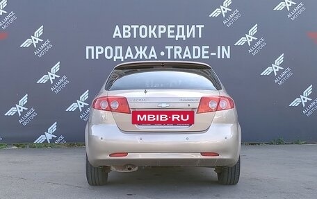 Chevrolet Lacetti, 2007 год, 429 000 рублей, 6 фотография