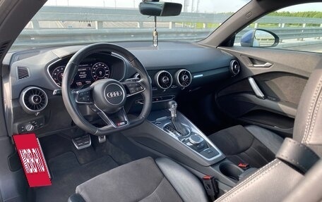 Audi TT, 2016 год, 3 300 000 рублей, 23 фотография