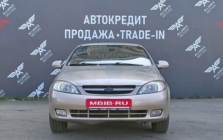 Chevrolet Lacetti, 2007 год, 429 000 рублей, 2 фотография
