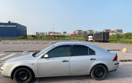 Ford Mondeo III, 2002 год, 280 000 рублей, 6 фотография