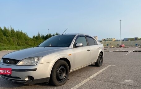Ford Mondeo III, 2002 год, 280 000 рублей, 3 фотография