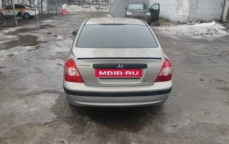 Hyundai Elantra III, 2008 год, 450 000 рублей, 6 фотография
