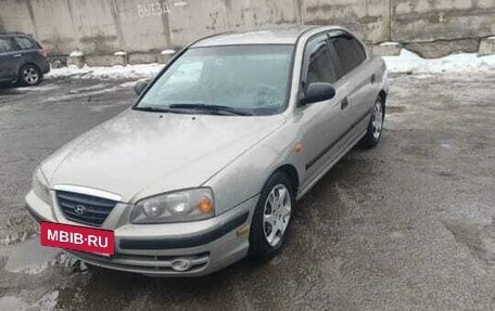 Hyundai Elantra III, 2008 год, 450 000 рублей, 2 фотография