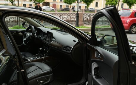 Audi A6, 2016 год, 1 500 000 рублей, 9 фотография