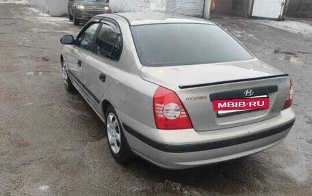 Hyundai Elantra III, 2008 год, 450 000 рублей, 8 фотография
