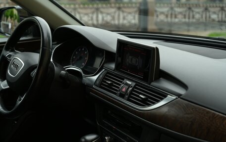 Audi A6, 2016 год, 1 500 000 рублей, 11 фотография