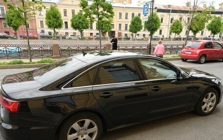 Audi A6, 2016 год, 1 500 000 рублей, 4 фотография