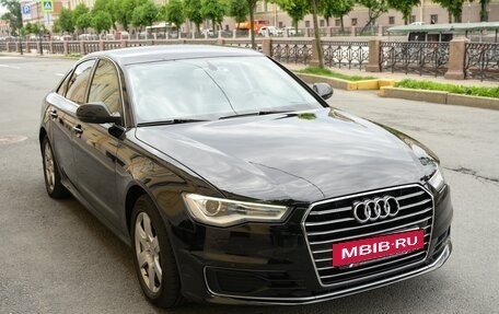Audi A6, 2016 год, 1 500 000 рублей, 3 фотография
