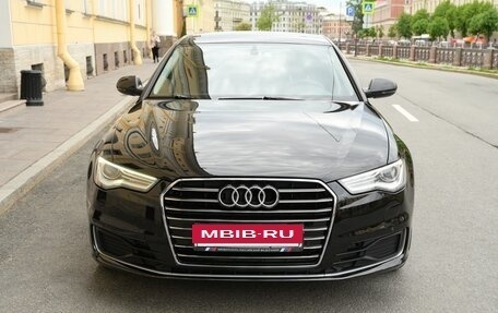 Audi A6, 2016 год, 1 500 000 рублей, 2 фотография