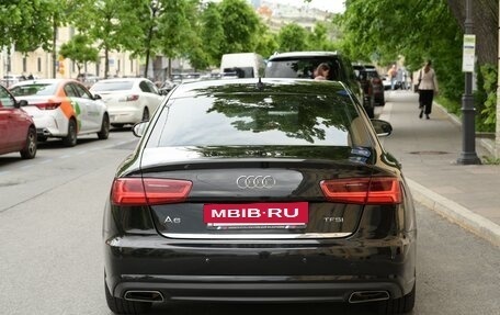 Audi A6, 2016 год, 1 500 000 рублей, 5 фотография