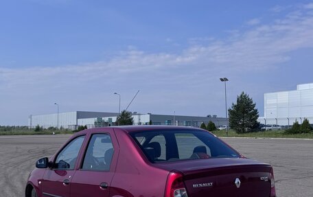 Renault Logan I, 2010 год, 660 000 рублей, 7 фотография