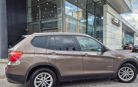 BMW X3, 2011 год, 1 590 000 рублей, 2 фотография