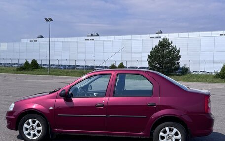 Renault Logan I, 2010 год, 660 000 рублей, 8 фотография