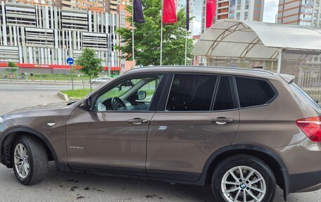 BMW X3, 2011 год, 1 590 000 рублей, 6 фотография