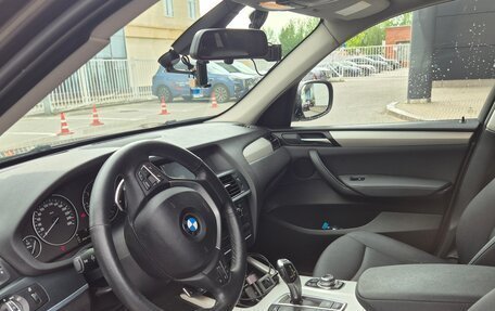 BMW X3, 2011 год, 1 590 000 рублей, 9 фотография