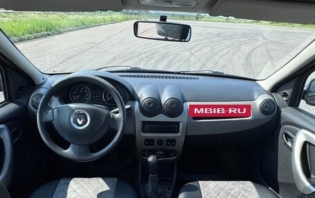 Renault Logan I, 2010 год, 660 000 рублей, 10 фотография