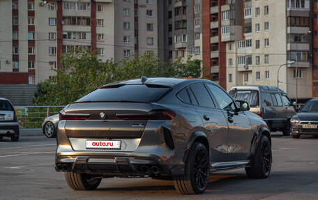 BMW X6 M, 2020 год, 11 700 000 рублей, 2 фотография