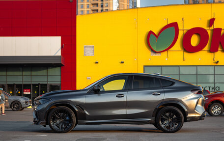 BMW X6 M, 2020 год, 11 700 000 рублей, 4 фотография