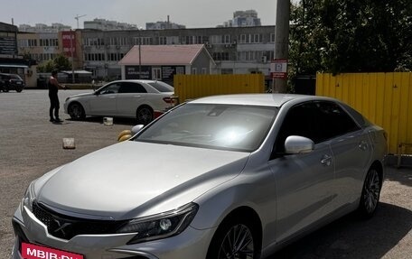 Toyota Mark X II, 2017 год, 2 800 000 рублей, 4 фотография