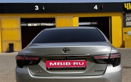 Toyota Mark X II, 2017 год, 2 800 000 рублей, 9 фотография