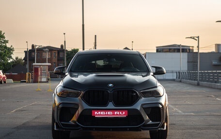 BMW X6 M, 2020 год, 11 700 000 рублей, 3 фотография