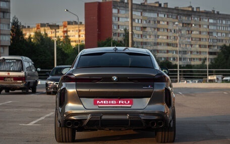 BMW X6 M, 2020 год, 11 700 000 рублей, 5 фотография