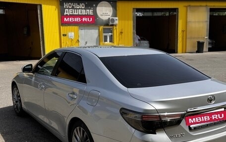 Toyota Mark X II, 2017 год, 2 800 000 рублей, 5 фотография