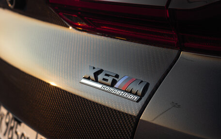 BMW X6 M, 2020 год, 11 700 000 рублей, 9 фотография