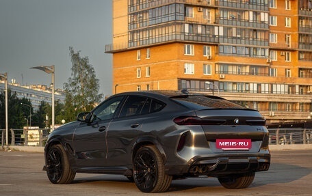 BMW X6 M, 2020 год, 11 700 000 рублей, 7 фотография