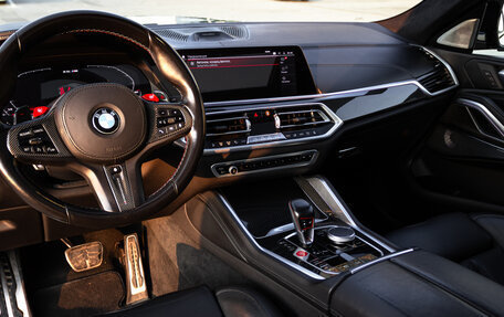 BMW X6 M, 2020 год, 11 700 000 рублей, 11 фотография
