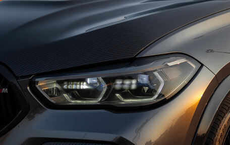 BMW X6 M, 2020 год, 11 700 000 рублей, 12 фотография