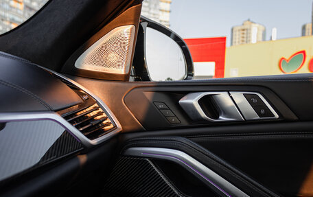 BMW X6 M, 2020 год, 11 700 000 рублей, 15 фотография