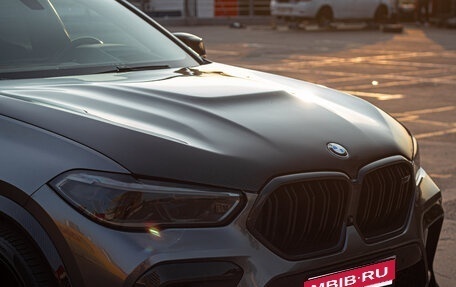 BMW X6 M, 2020 год, 11 700 000 рублей, 10 фотография